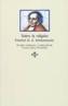 SOBRE LA RELIGION | 9788430918812 | SCHLEIERMACHER, F.D.E. | Cooperativa Cultural Rocaguinarda