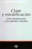 CLASE Y ESTRATIFICACION | 9788430925674 | CROMPTON, ROSEMARY | Cooperativa Cultural Rocaguinarda