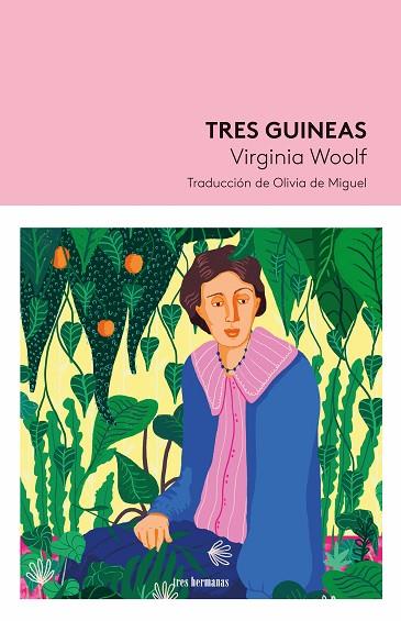 TRES GUINEAS | 9788419243782 | WOOLF, VIRGINIA | Cooperativa Cultural Rocaguinarda