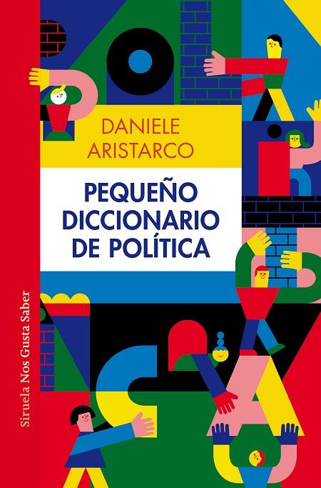 PEQUEÑO DICCIONARIO DE POLÍTICA | 9788419553232 | ARISTARCO, DANIELE | Cooperativa Cultural Rocaguinarda