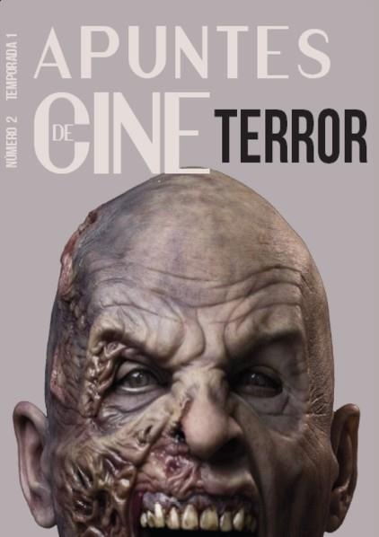 APUNTES DE CINE. TERROR | 9788409143450 | VARIOS AUTORES | Cooperativa Cultural Rocaguinarda