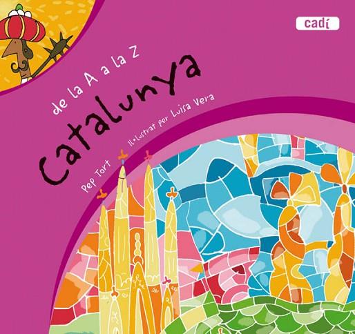 DE LA A A LA Z. CATALUNYA | 9788447413010 | JOSEP TORT | Cooperativa Cultural Rocaguinarda
