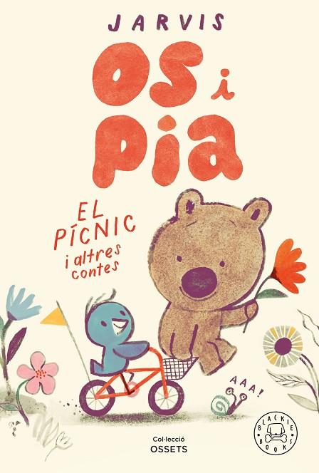 OS I PIA. EL PÍCNIC I ALTRES HISTÒRIES | 9788410025097 | JARVIS | Cooperativa Cultural Rocaguinarda
