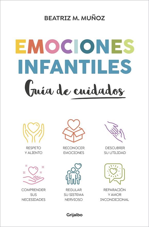 EMOCIONES INFANTILES. GUÍA DE CUIDADOS | 9788425365966 | M. MUÑOZ, BEATRIZ | Cooperativa Cultural Rocaguinarda