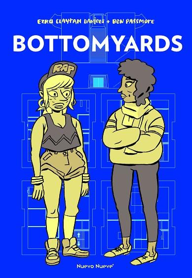 BOTTOMYARD | 9788417989484 | CLAYTAN | Cooperativa Cultural Rocaguinarda