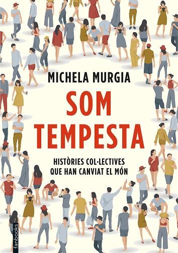 SOM TEMPESTA | 9788417515720 | MURGIA, MICHELA | Cooperativa Cultural Rocaguinarda