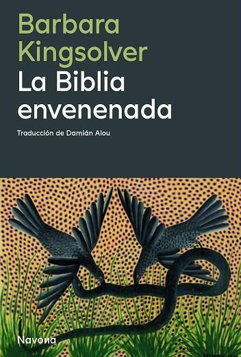 BIBLIA ENVENENADA, LA | 9788410180789 | KINGSOLVER, BARBARA | Cooperativa Cultural Rocaguinarda