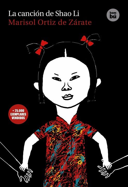 CANCIÓN DE SHAO LI, LA  | 9788483430583 | ORTIZ DE ZÁRATE, MARISOL | Cooperativa Cultural Rocaguinarda