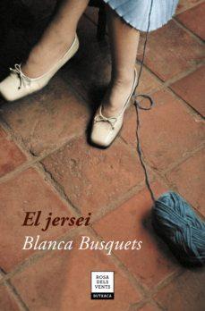 JERSEI, EL | 9788417444792 | BUSQUETS, BLANCA | Cooperativa Cultural Rocaguinarda