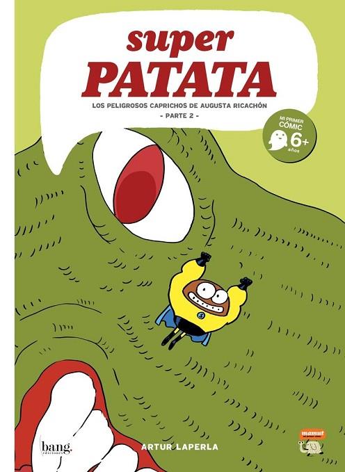 SUPERPATATA 9 - CAT | 9788417178727 | LAPERLA, ARTUR | Cooperativa Cultural Rocaguinarda