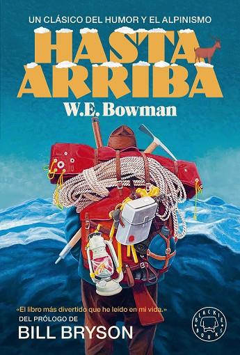 HASTA ARRIBA | 9788419172723 | W. E. BOWMAN | Cooperativa Cultural Rocaguinarda