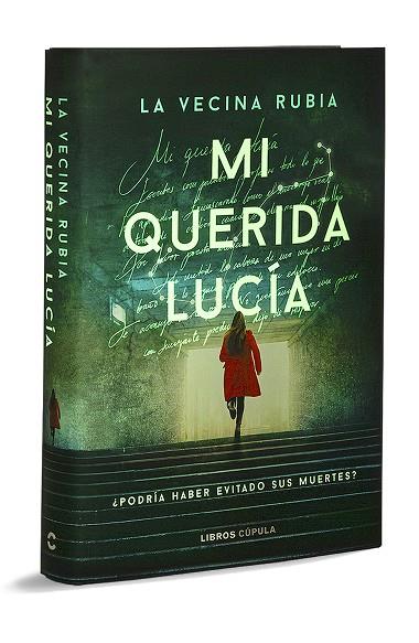 MI QUERIDA LUCÍA - PRIMERA EDICIÓN LIMITADA LUMINISCENTE | 9788448041731 | LA VECINA RUBIA | Cooperativa Cultural Rocaguinarda