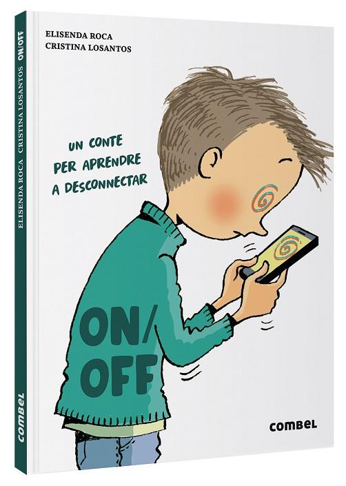 ON/OFF | 9788411580007 | ROCA, ELISENDA | Cooperativa Cultural Rocaguinarda