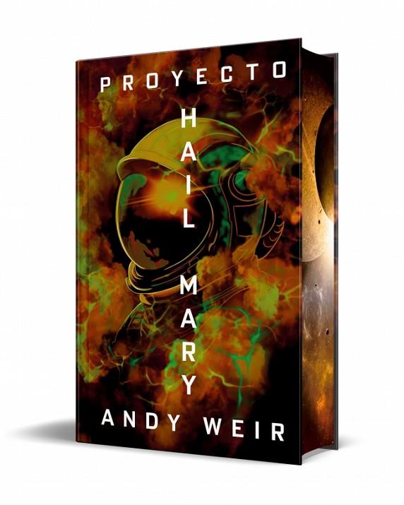 PROYECTO HAIL MARY (EDICIÓN ESPECIAL LIMITADA) | 9791387871185 | WEIR, ANDY | Cooperativa Cultural Rocaguinarda