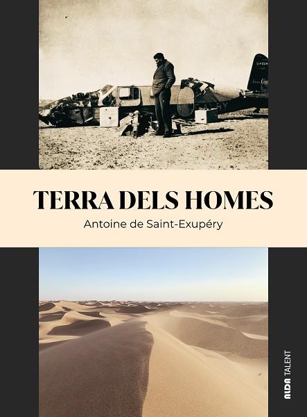 TERRA DELS HOMES | 9788410123885 | DE SAINT-EXUPÉRY, ANTOINE | Cooperativa Cultural Rocaguinarda