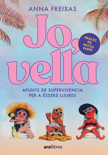 JO, VELLA | 9788411730228 | FREIXAS FARRÉ, ANNA | Cooperativa Cultural Rocaguinarda