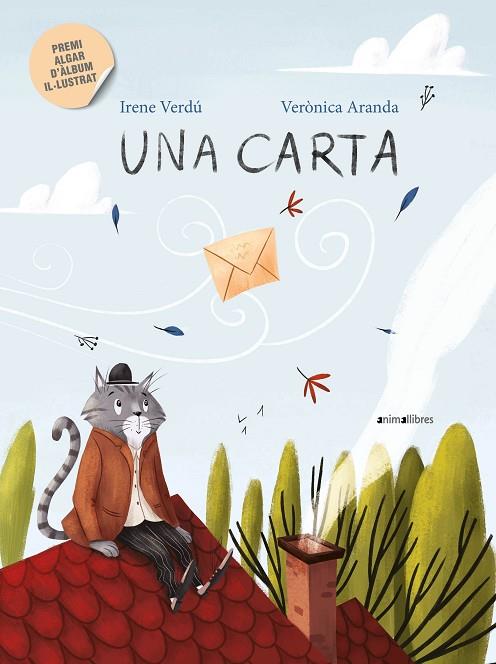 CARTA, UNA | 9788418592546 | VERDÚ, IRENE; ARANDA, VERÒNICA | Cooperativa Cultural Rocaguinarda