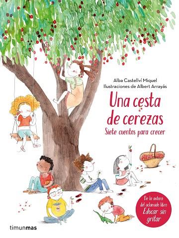 CESTA DE CEREZAS, UNA | 9788408177371 | CASTELLVÍ, ALBA | Cooperativa Cultural Rocaguinarda