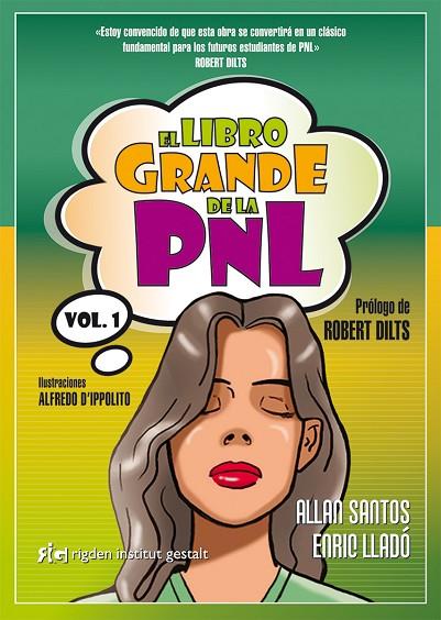 LIBRO GRANDE DE LA PNL, EL  | 9788493917227 | FERRAZ SANTOS, ALLAN/LLADÓ MICHELI, ENRIC | Cooperativa Cultural Rocaguinarda