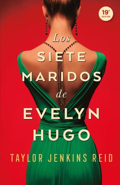 SIETE MARIDOS DE EVELYN HUGO, LOS | 9788416517275 | JENKINS REID, TAYLOR | Cooperativa Cultural Rocaguinarda