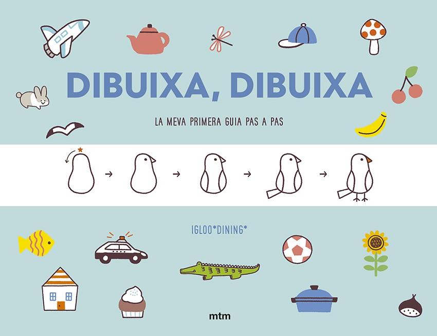 DIBUIXA, DIBUIXA | 9788417165802 | IGLOO*DINING* | Cooperativa Cultural Rocaguinarda