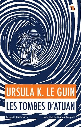 TOMBES D'ATUAN, LES | 9788419206077 | LE GUIN, URSULA K. | Cooperativa Cultural Rocaguinarda