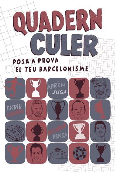 QUADERN CULER | 9788417214241 | DíAZ CUBEIRO, CARLOS/VICENTE RóDENAS, JORDI | Cooperativa Cultural Rocaguinarda