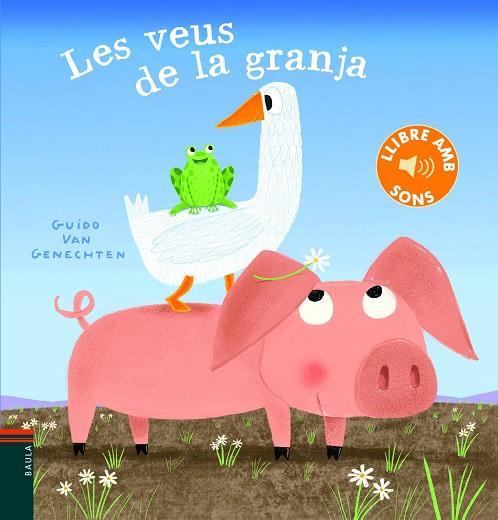 VEUS DE LA GRANJA, LES  | 9788447939657 | VAN GENECHTEN, GUIDO | Cooperativa Cultural Rocaguinarda