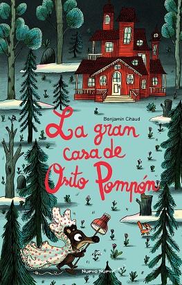 GRAN CASA DE OSITO POMPÓN, LA | 9788417989866 | CHAUD, BENJAMIN | Cooperativa Cultural Rocaguinarda