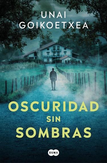 OSCURIDAD SIN SOMBRAS (ANDER CRESPO 2) | 9788419835994 | GOIKOETXEA, UNAI | Cooperativa Cultural Rocaguinarda