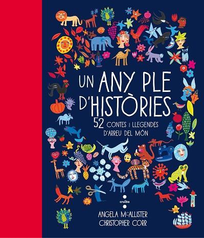 ANY PLE D'HISTORIES, UN  | 9788466141765 | MCALLISTER, ANGELA | Cooperativa Cultural Rocaguinarda