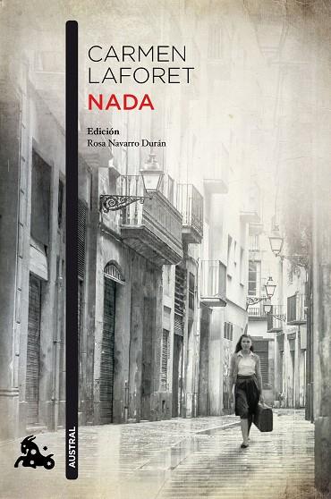NADA | 9788423356980 | LAFORET, CARMEN | Cooperativa Cultural Rocaguinarda