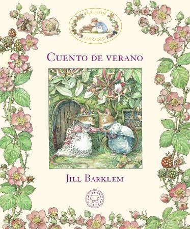SETO DE LAS ZARZAS, EL. CUENTO DE VERANO | 9788417059941 | BARKLEM, JILL | Cooperativa Cultural Rocaguinarda