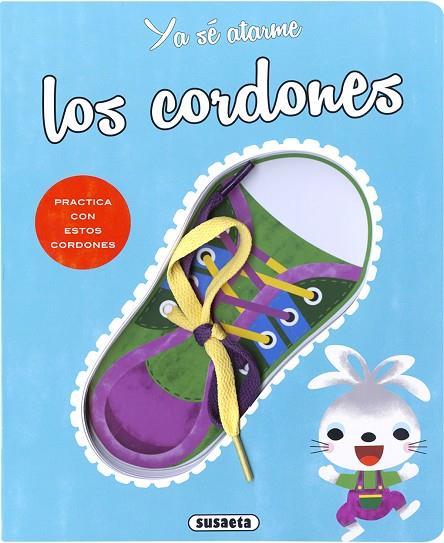 YA SÉ ATARME LOS CORDONES | 9788467770889 | EDICIONES, SUSAETA | Cooperativa Cultural Rocaguinarda