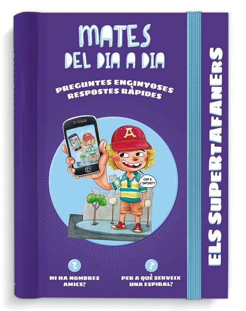 SUPERTAFANERS, ELS. MATES DEL DIA A DIA | 9788499744148 | VOX EDITORIAL | Cooperativa Cultural Rocaguinarda