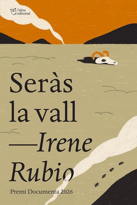 SERÀS LA VALL | 9791387672485 | RUBIO MARTÍNEZ, IRENE | Cooperativa Cultural Rocaguinarda