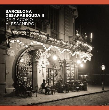 BARCELONA DESAPAREGUDA II DE GIACOMO ALESSANDRO | 9788491564263 | COMAS PARER, ENRIC/ALVAREZ, JORGE/OLIVA PASCUET, VÍCTOR | Cooperativa Cultural Rocaguinarda