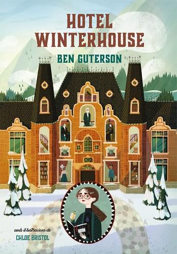HOTEL WINTERHOUSE (CAT) | 9788424663988 | GUTERSON, BEN | Cooperativa Cultural Rocaguinarda