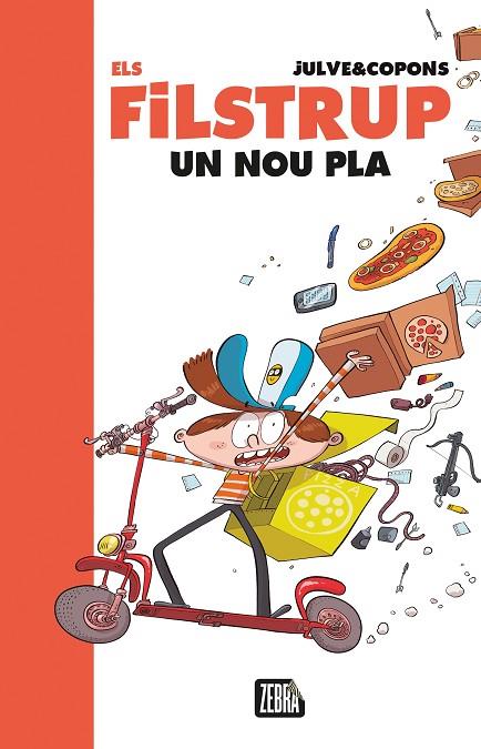 FILSTRUP 2, ELS. UN NOU PLA | 9788410302389 | JAUME COPONS | Cooperativa Cultural Rocaguinarda