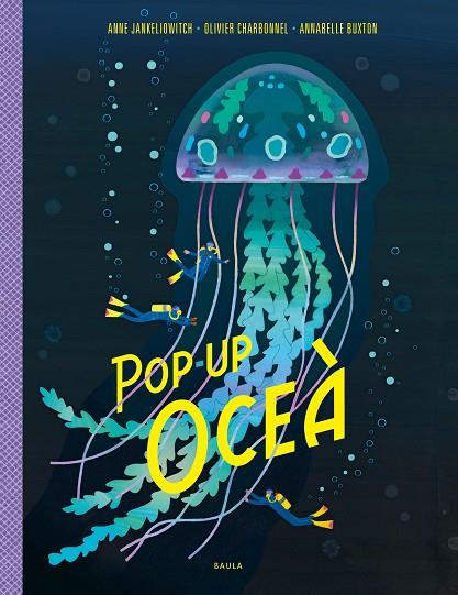 POP-UP OCEÀ | 9788447950799 | JANKELIOWITCH, ANNE | Cooperativa Cultural Rocaguinarda