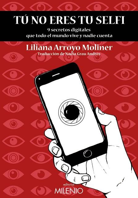 TU NO ERES TU SELFI | 9788497438995 | ARROYO MOLINER, LILIANA | Cooperativa Cultural Rocaguinarda