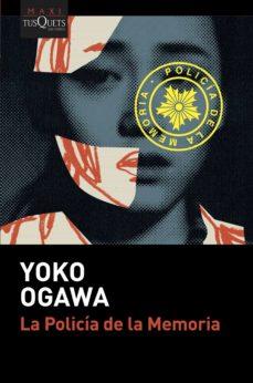POLICÍA DE LA MEMORIA, LA | 9788411071116 | OGAWA, YOKO | Cooperativa Cultural Rocaguinarda