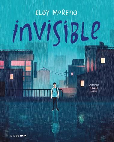INVISIBLE (EDICIÓ IL·LUSTRADA EN CATALÀ) | 9788418050671 | MORENO, ELOY | Cooperativa Cultural Rocaguinarda