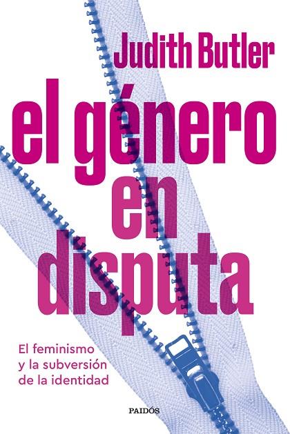 GÉNERO EN DISPUTA, EL | 9788449340673 | BUTLER, JUDITH | Cooperativa Cultural Rocaguinarda