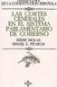 CORTES GENERALES EN EL SISTEMA PARLAMENTARIO DE | 9788430914173 | MOLAS, ISIDRE/ PITARCH, ISMAEL E. | Cooperativa Cultural Rocaguinarda