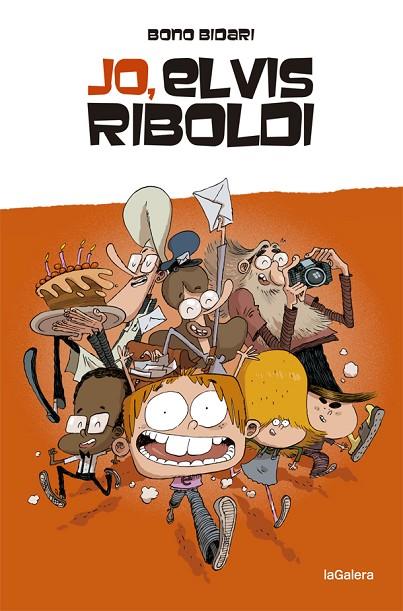 JO, ELVIS RIBOLDI | 9788424669201 | BIDARI, BONO | Cooperativa Cultural Rocaguinarda