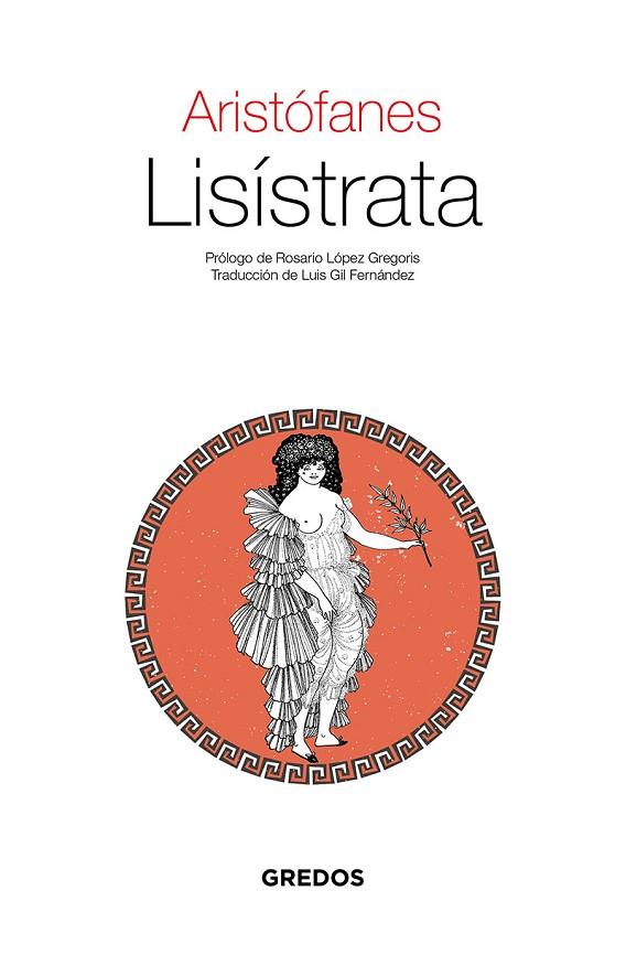 LISÍSTRATA | 9788424939625 | ARISTÓFANES | Cooperativa Cultural Rocaguinarda