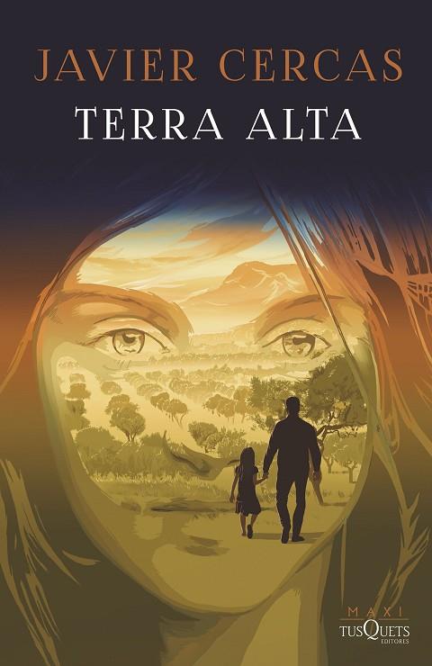 TERRA ALTA | 9788411072700 | CERCAS, JAVIER | Cooperativa Cultural Rocaguinarda