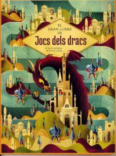 GRAN LLIBRE DE JOCS DELS DRACS, EL | 9788418350344 | LANG, ANNA | Cooperativa Cultural Rocaguinarda