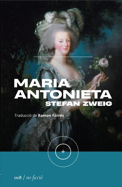 MARIA ANTONIETA | 9788419059116 | ZWEIG, STEFAN | Cooperativa Cultural Rocaguinarda